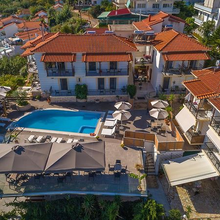 Panorama Apartments Chrani Zewnętrze zdjęcie