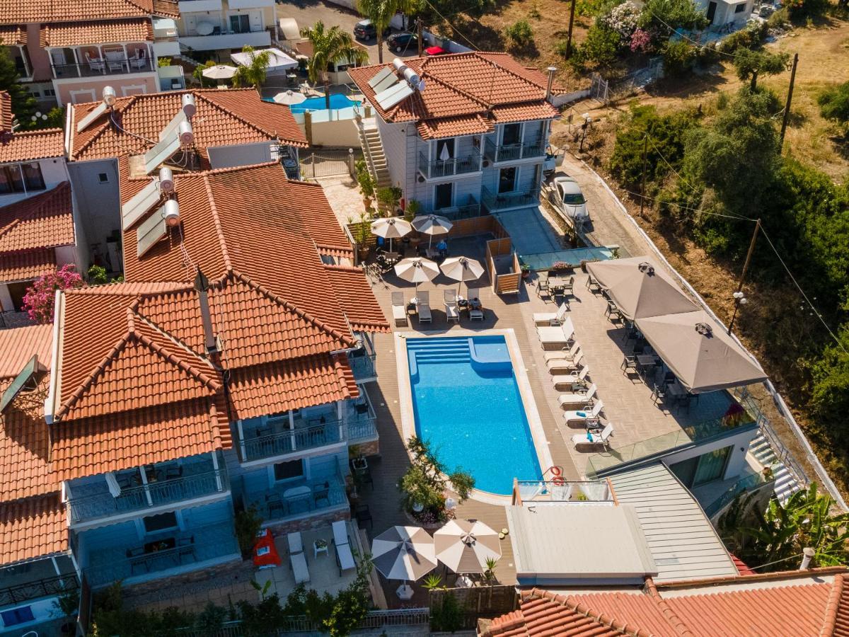Panorama Apartments Chrani Zewnętrze zdjęcie