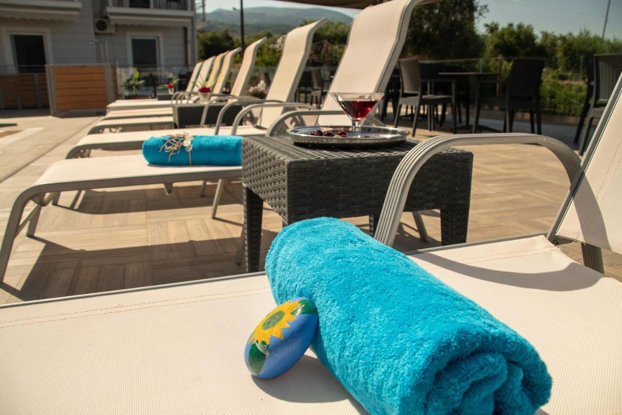 Panorama Apartments Chrani Zewnętrze zdjęcie