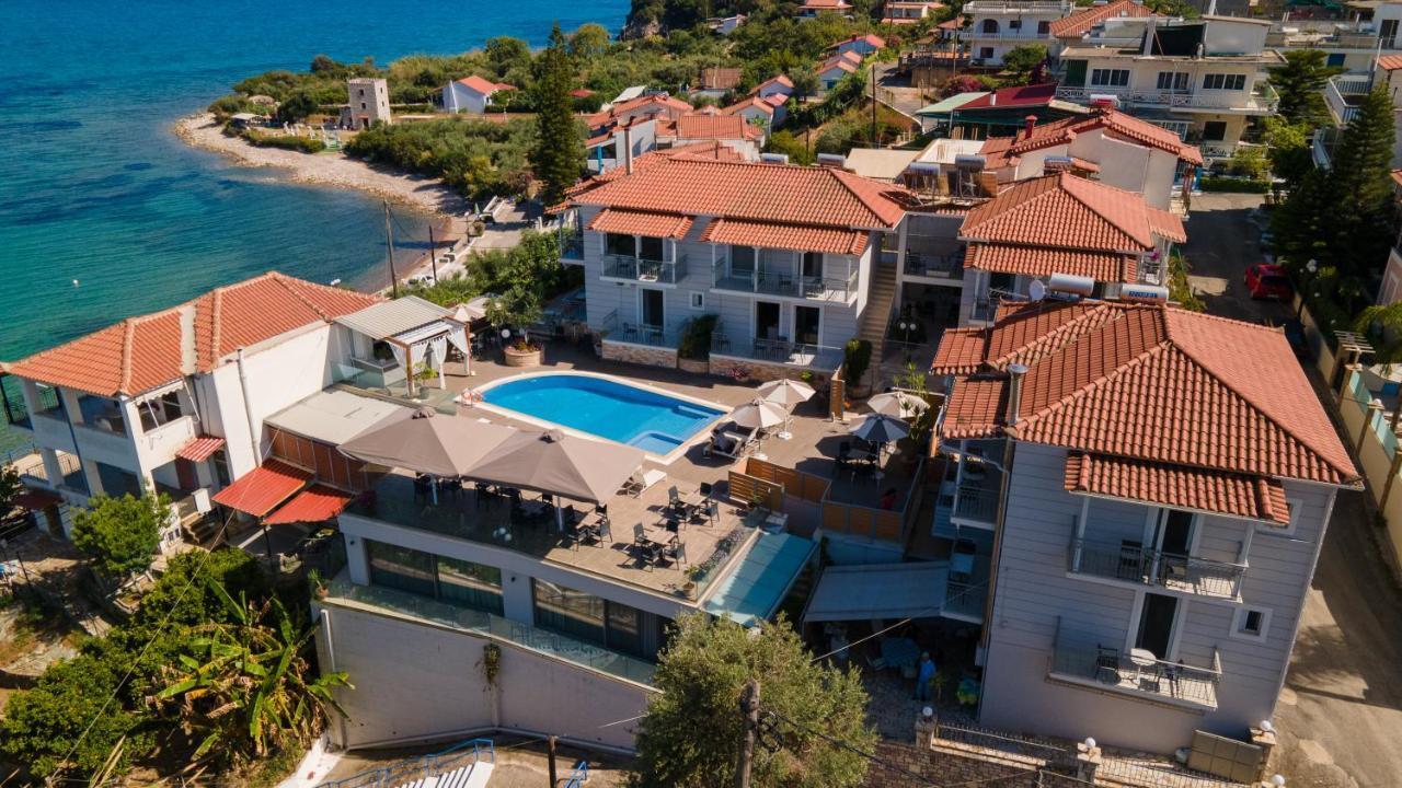Panorama Apartments Chrani Zewnętrze zdjęcie