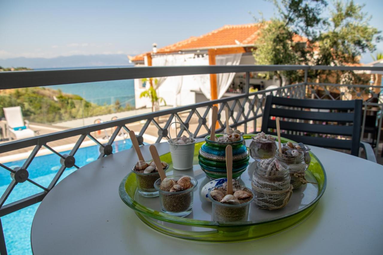 Panorama Apartments Chrani Zewnętrze zdjęcie