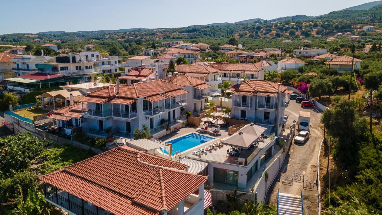 Panorama Apartments Chrani Zewnętrze zdjęcie
