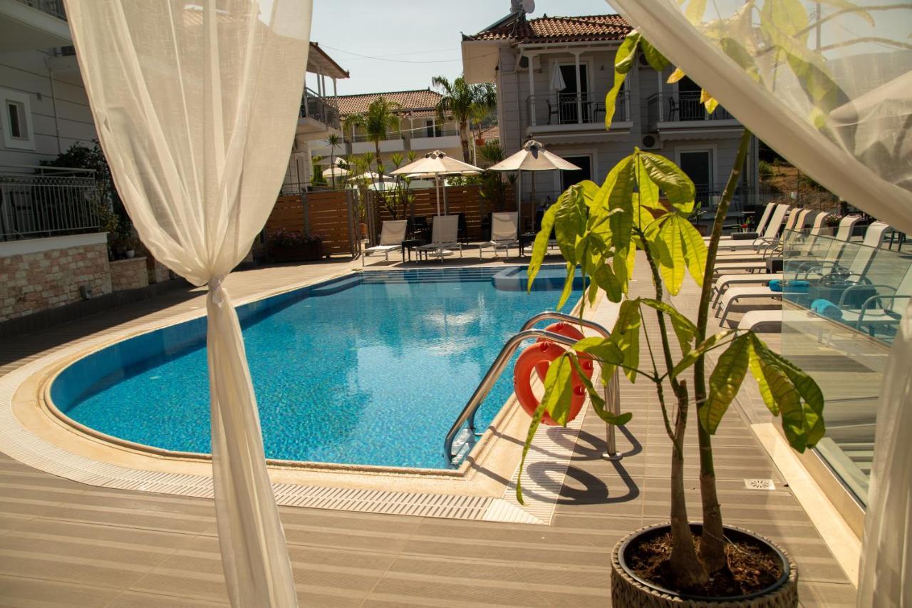 Panorama Apartments Chrani Zewnętrze zdjęcie