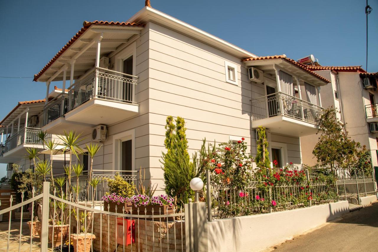 Panorama Apartments Chrani Zewnętrze zdjęcie