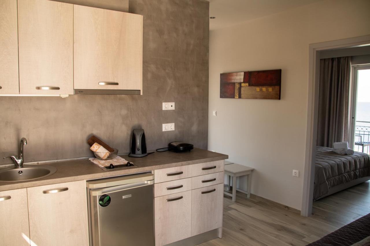 Panorama Apartments Chrani Zewnętrze zdjęcie