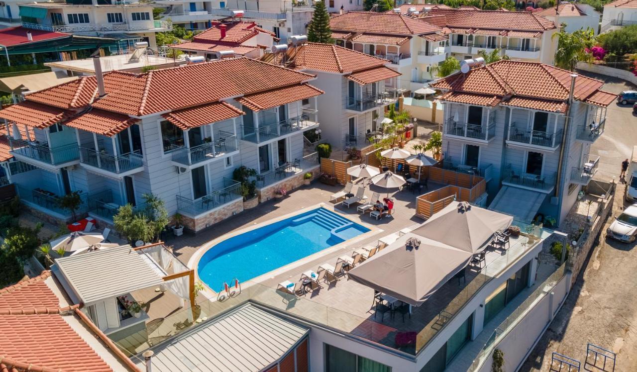 Panorama Apartments Chrani Zewnętrze zdjęcie