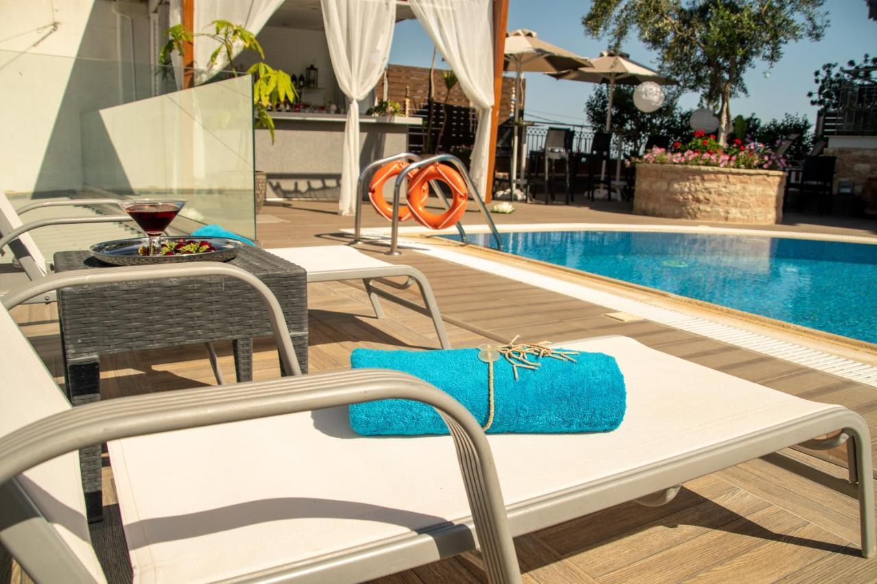 Panorama Apartments Chrani Zewnętrze zdjęcie