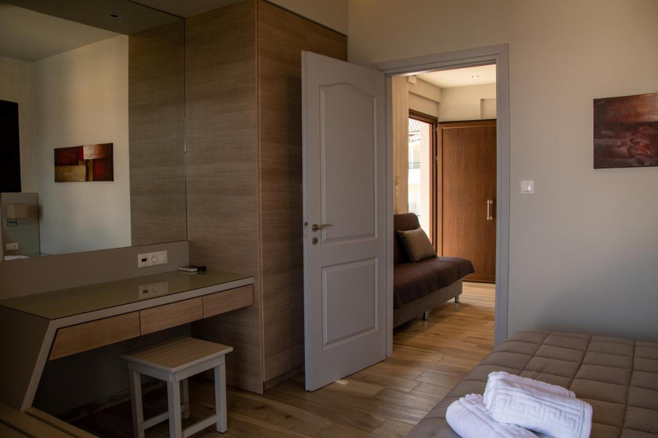 Panorama Apartments Chrani Zewnętrze zdjęcie