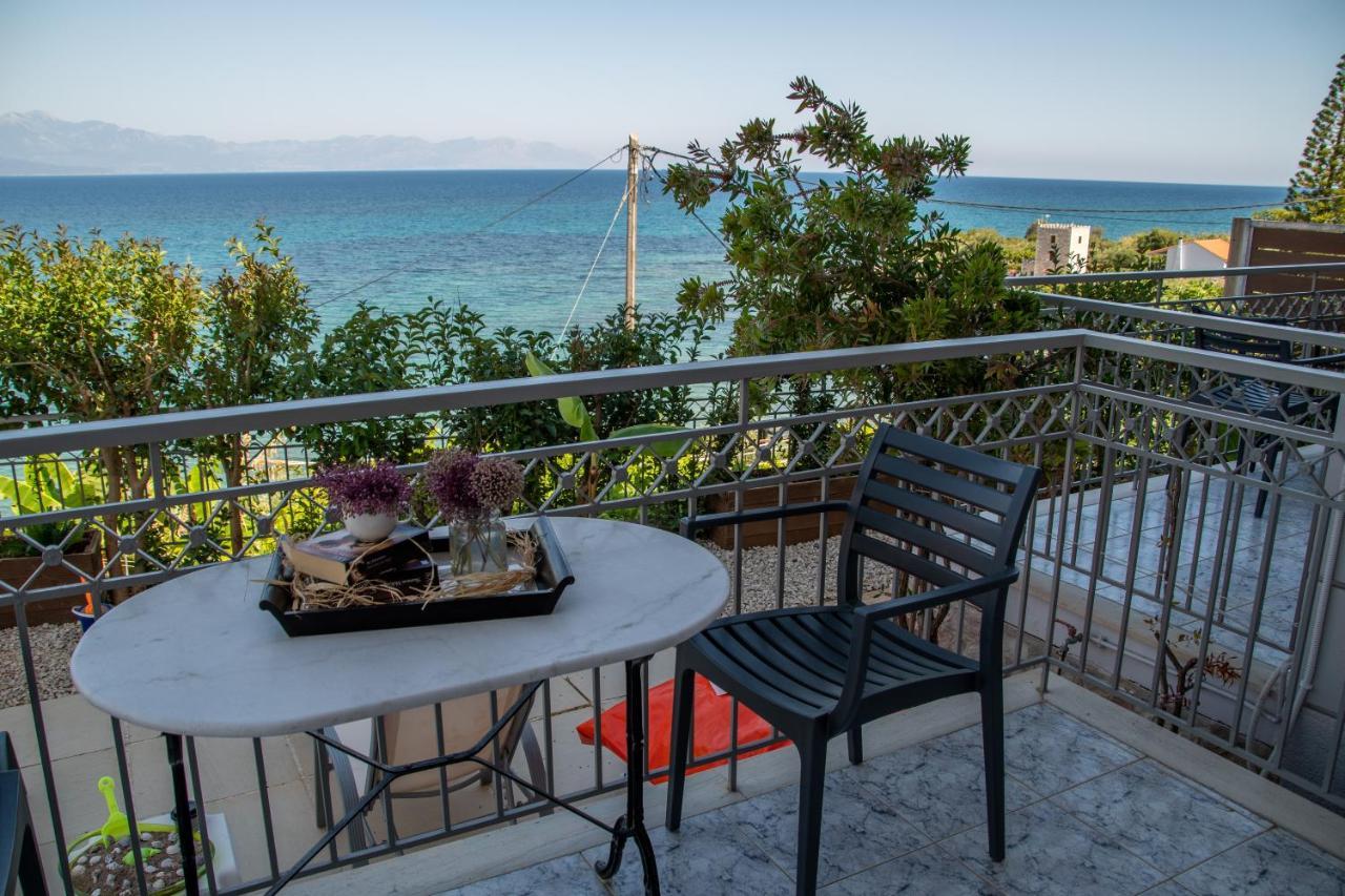 Panorama Apartments Chrani Zewnętrze zdjęcie