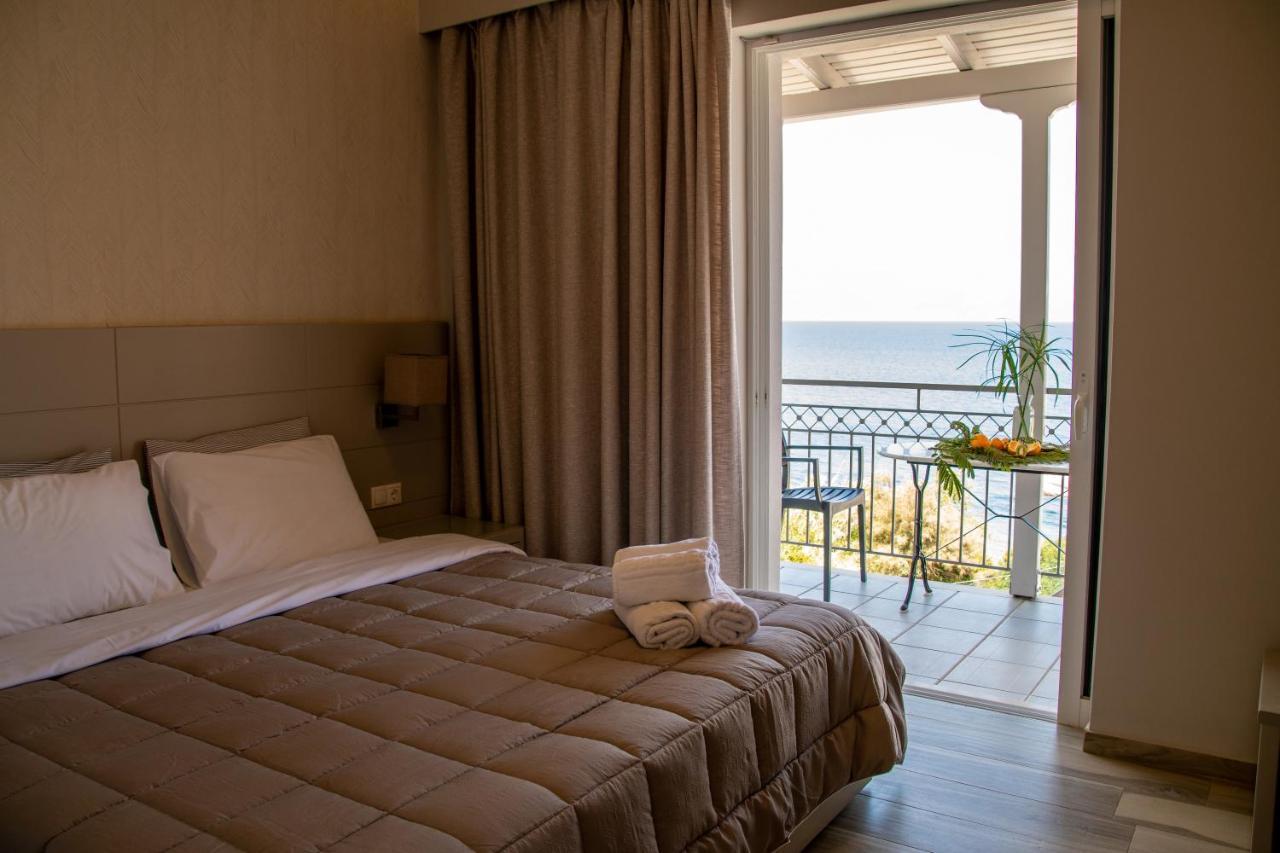 Panorama Apartments Chrani Zewnętrze zdjęcie