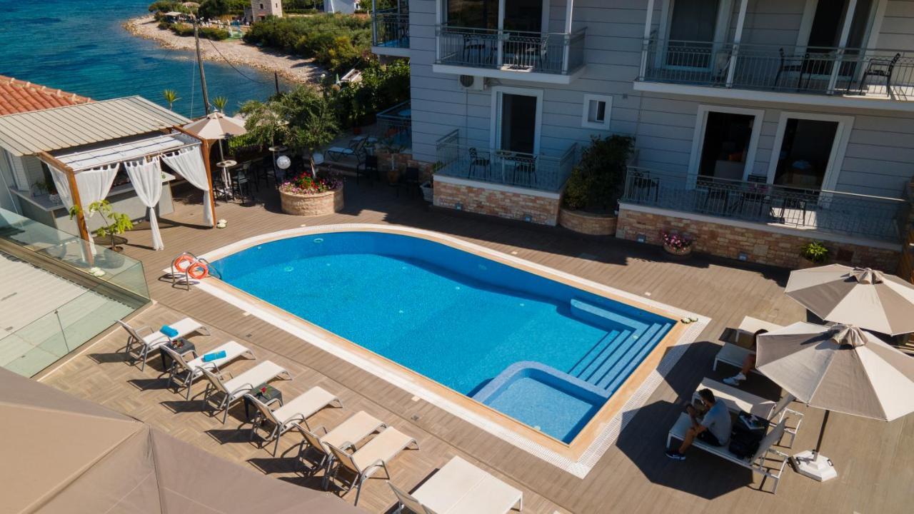 Panorama Apartments Chrani Zewnętrze zdjęcie