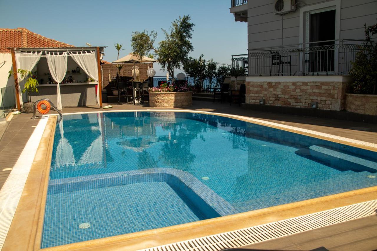 Panorama Apartments Chrani Zewnętrze zdjęcie