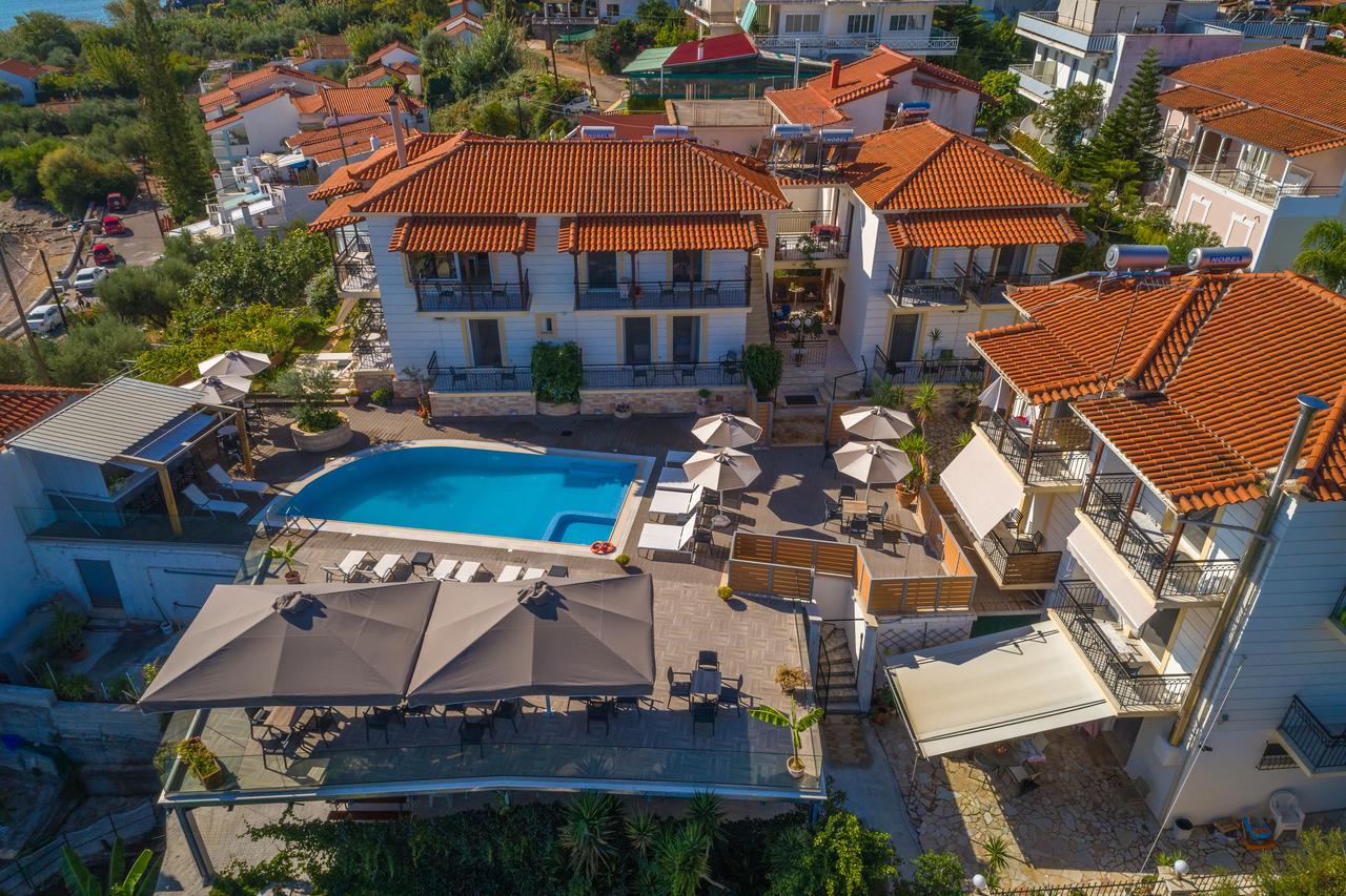 Panorama Apartments Chrani Zewnętrze zdjęcie