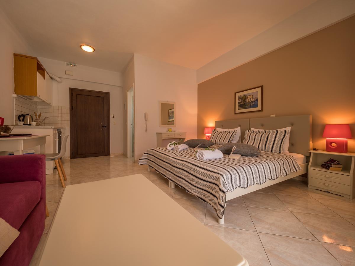 Panorama Apartments Chrani Zewnętrze zdjęcie