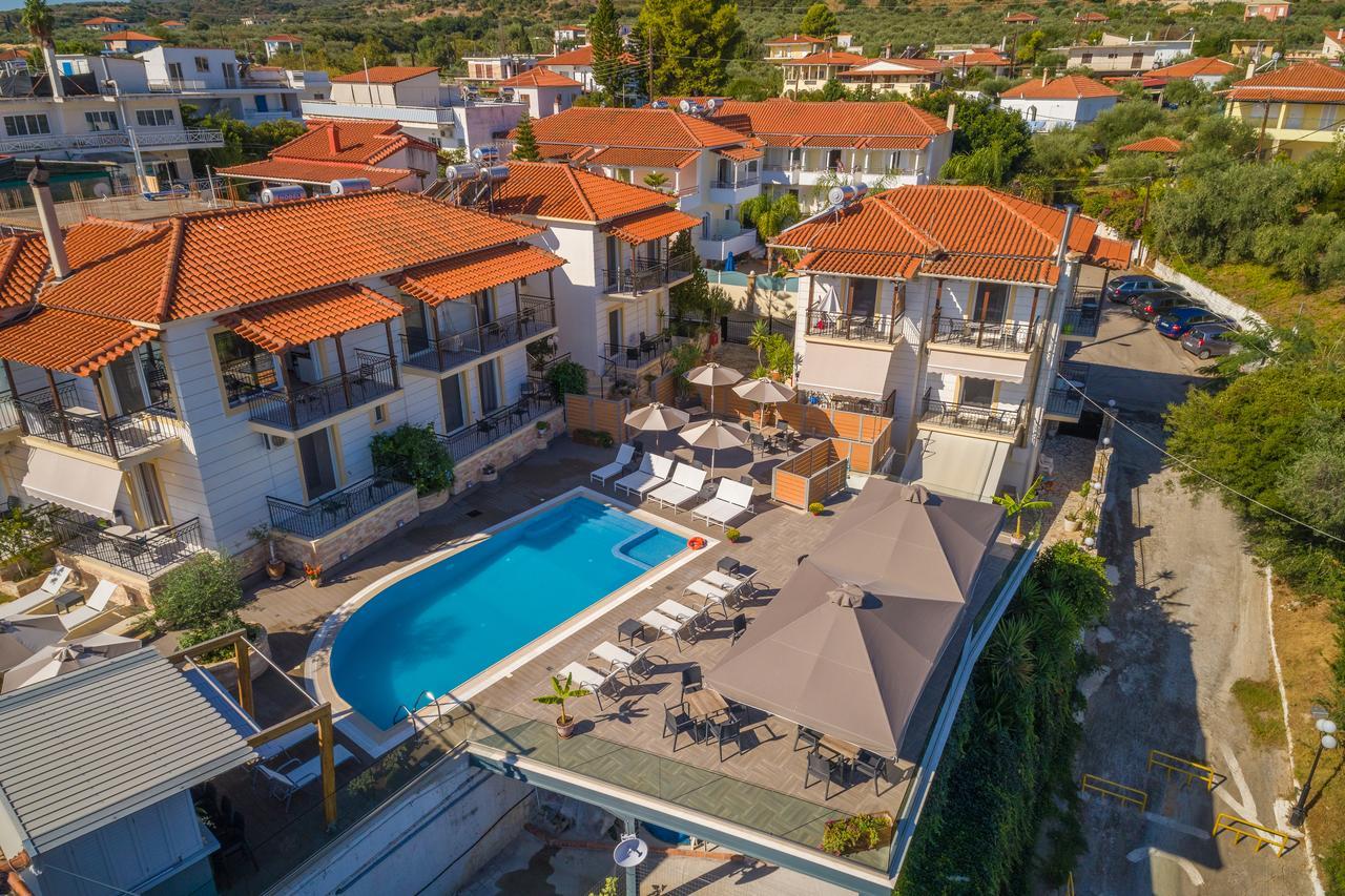 Panorama Apartments Chrani Zewnętrze zdjęcie